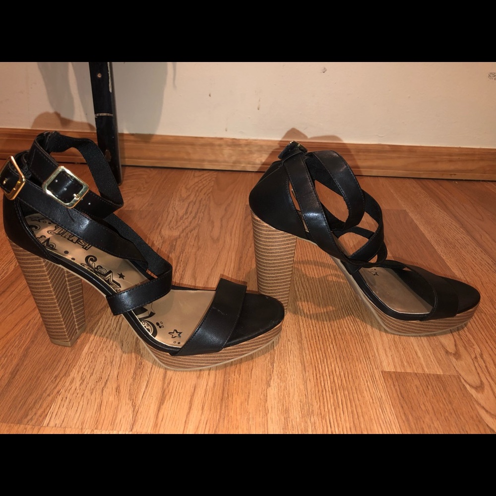 Brand New Heels